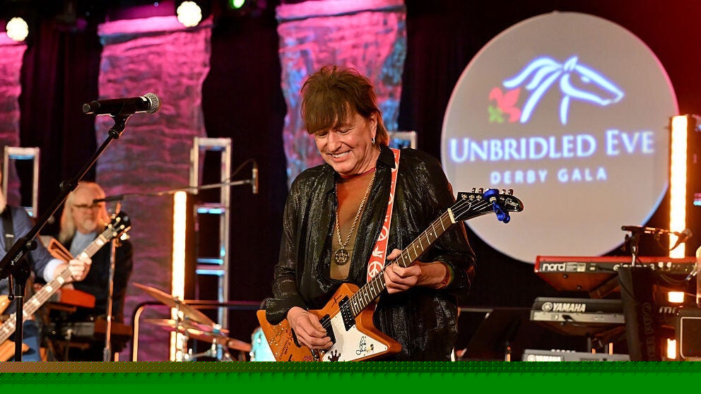 Richie Sambora Shares Guitar Tips, Reflects on Blues Influences in New Video