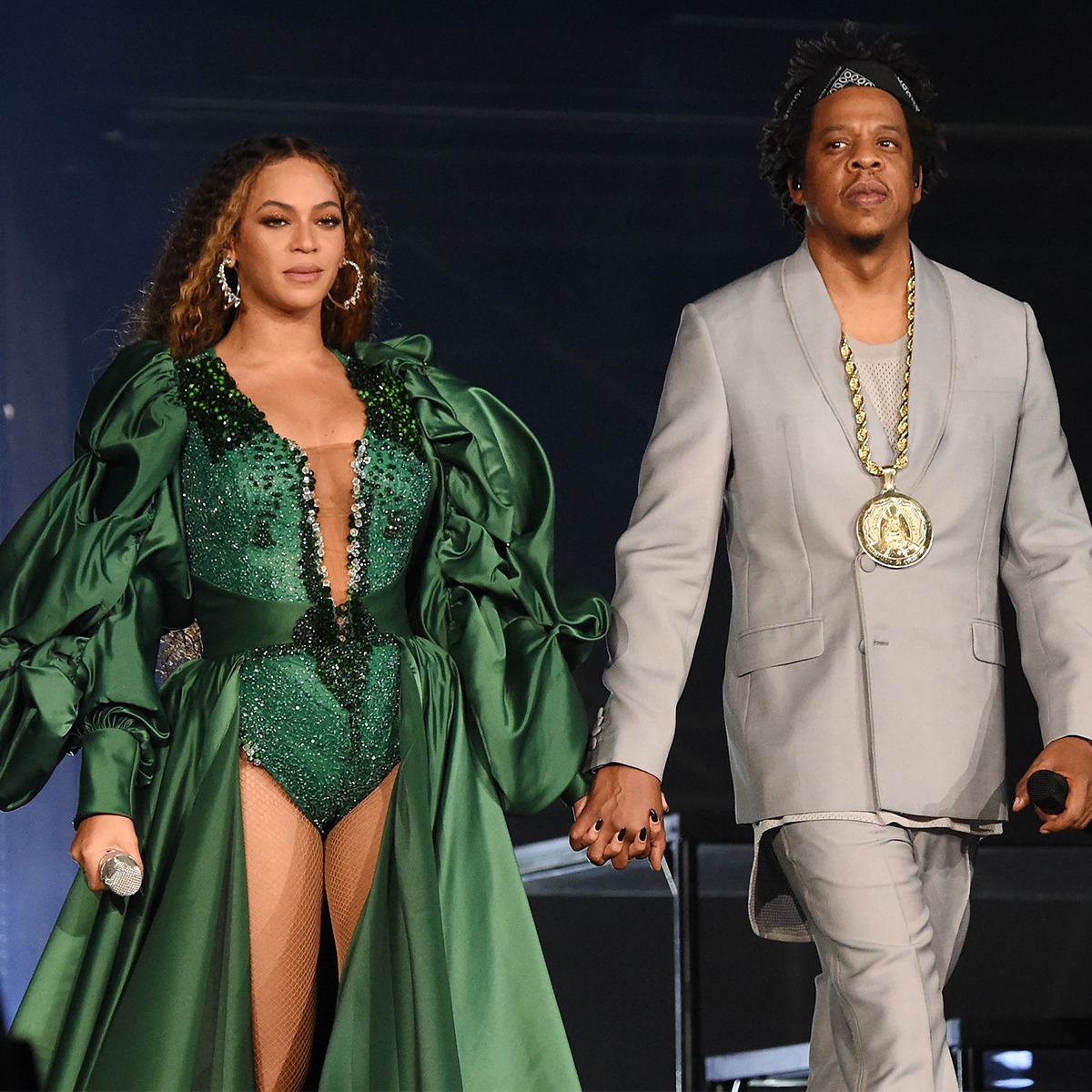 How Beyoncé and Jay-Z's Love Only Grew Stronger With Time