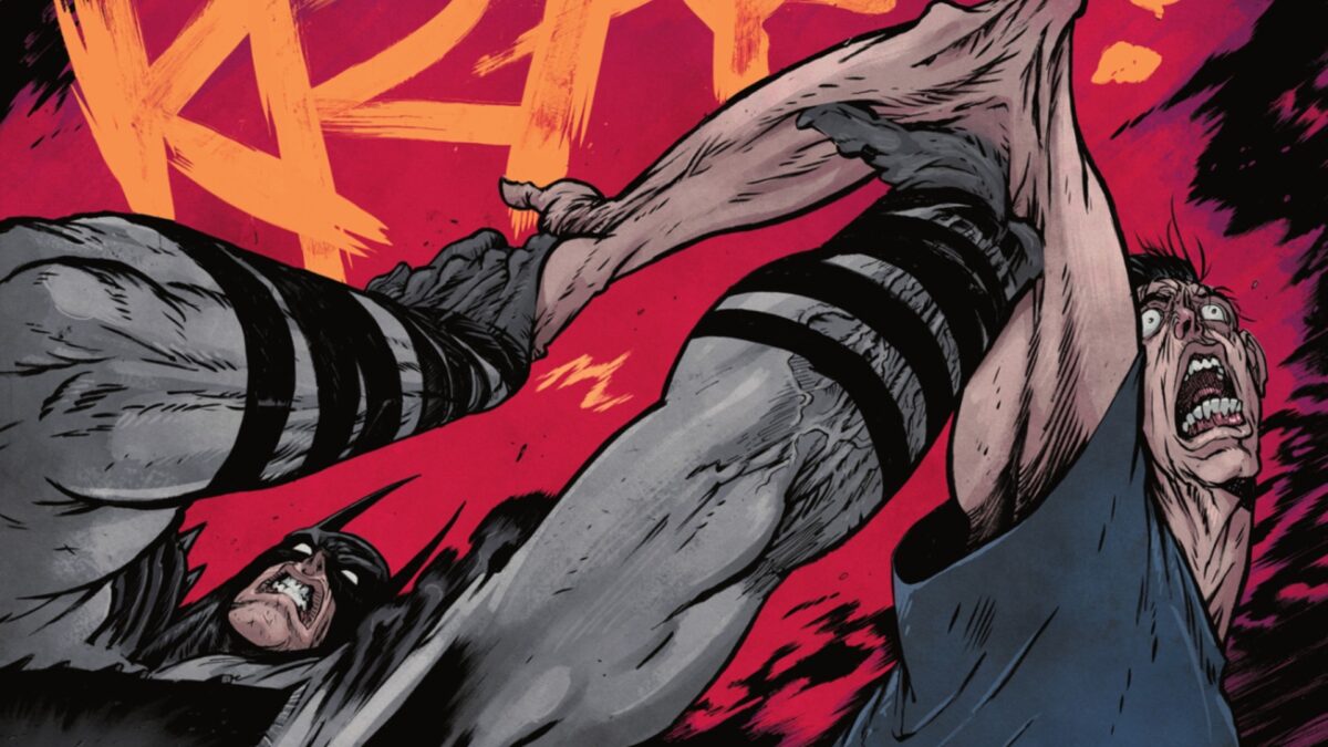 ‘Absolute Batman’ Is the Batman We Deserve in 2026