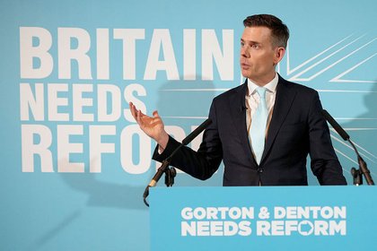 The Greens vs Reform by-election will expose Britain’s real dividing line
