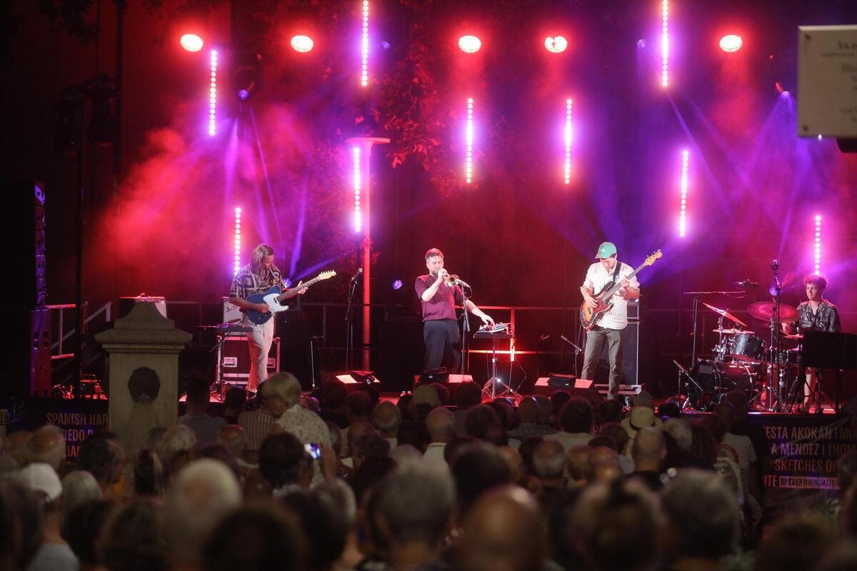 « On a trouvé la bonne formule » : Jazz à Toulon a réuni plus de 50 000 spectateurs pour une édition 2026 couronnée de succès