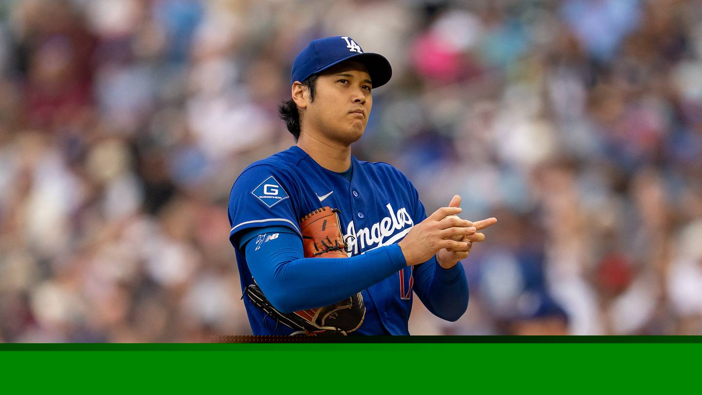 The Dodgers desperation is showing with latest Shohei Ohtani injury update