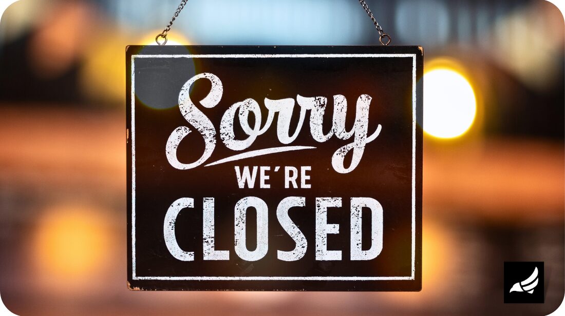 Comment on A massive pizza chain now closes numerous stores by Theresa burtulato