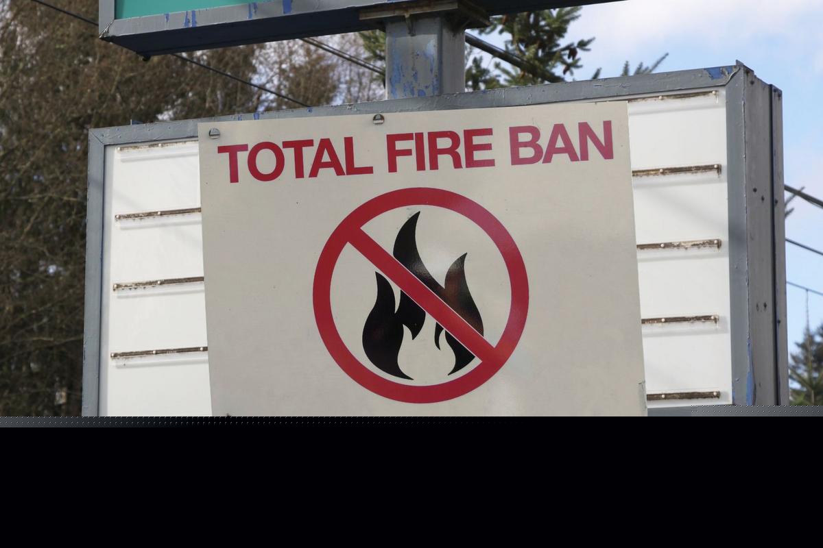 This Simple Reader Board Message Could Help Prevent a WA Wildfire