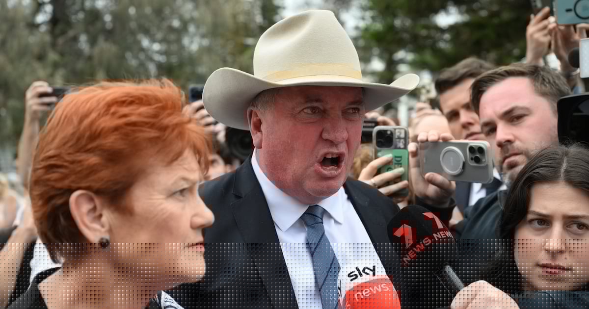 Politician Barks at His Dog in Live TV Interview Meltdown