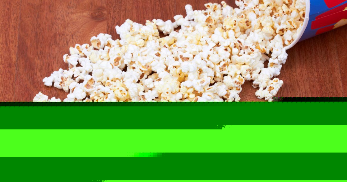 Eιδικός στη μακροζωία: Τα ποπ κορν είναι γεμάτα φυτικές ίνες και έχουν περισσότερες πολυφαινόλες από πολλά λαχανικά