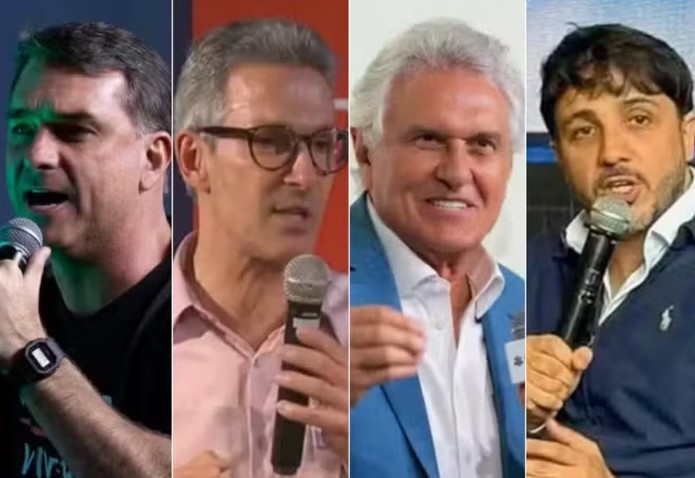 Eleição nova e

a velha sombra