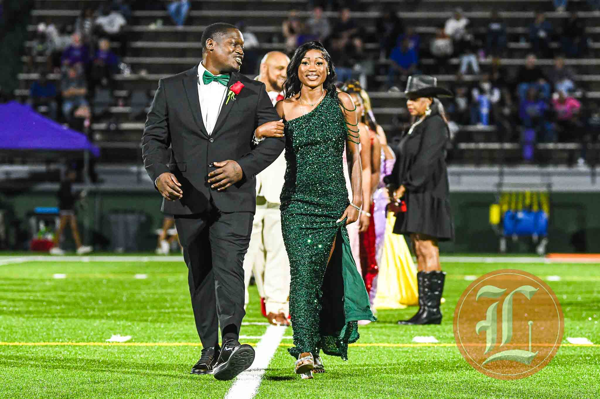 PHOTOS: Troup homecoming