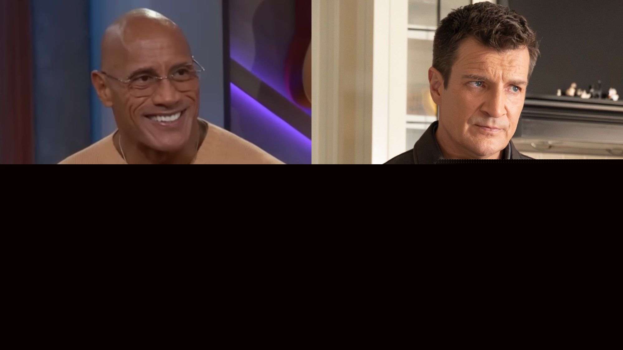 I Just Found Out Dwayne Johnson Visited The Rookie Set, And His Reason Was So Sweet