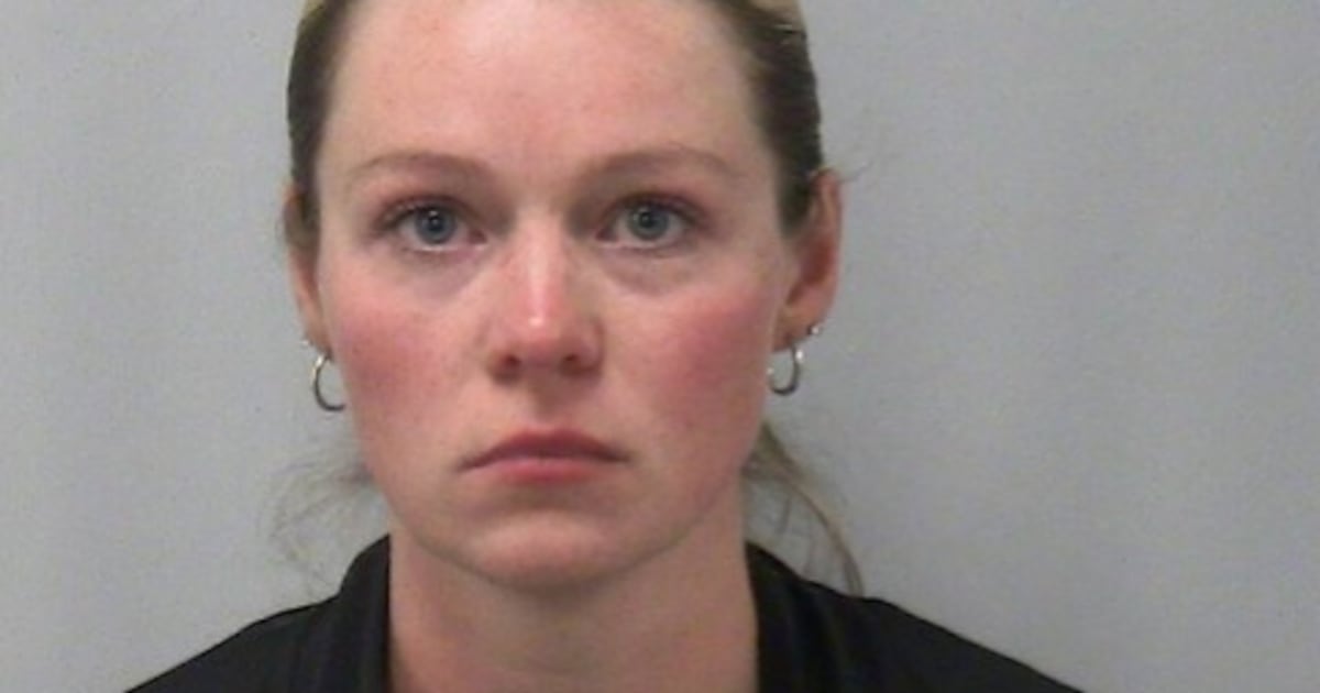 Lee County files charges accusing high school athletic trainer of sending illicit photos of herself to student