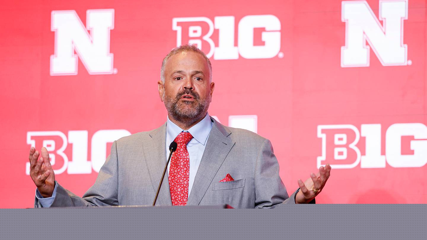 Matt Rhule Knows This Season Has to Be Different for Nebraska Football