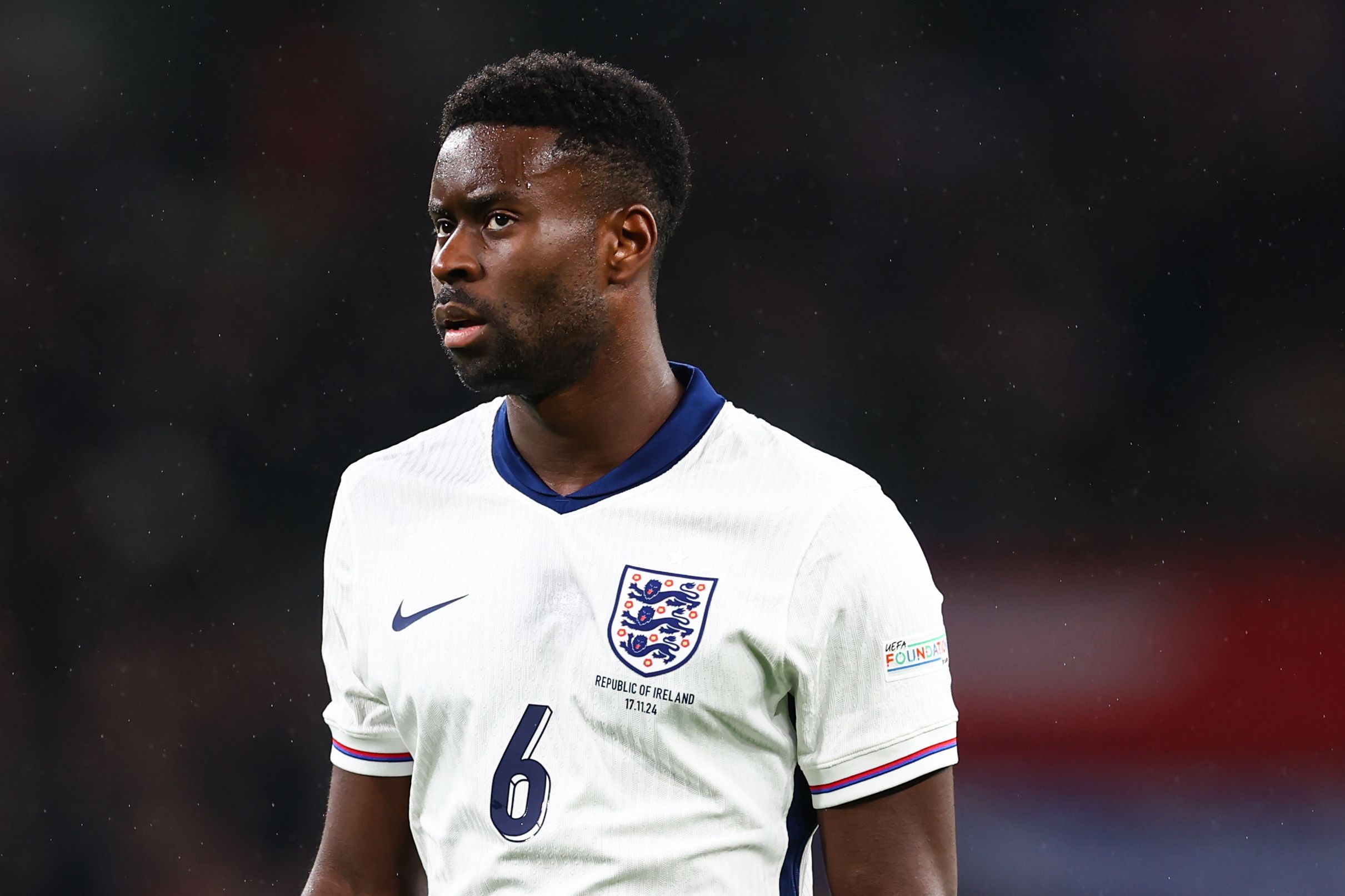 ‘He’s the first name on the teamsheet’ England hero makes World Cup prediction after Marc Guehi's Manchester City arrival
