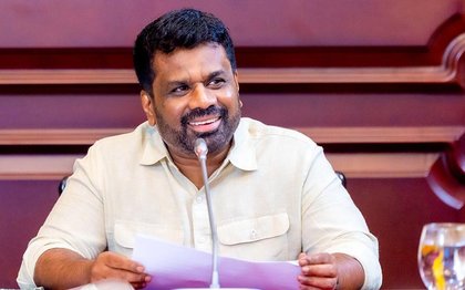 President invites Japanese business leaders to invest in Sri Lanka