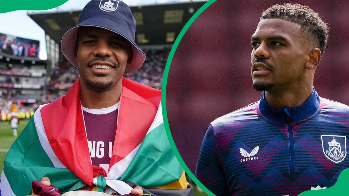 Lyle Foster's salary: what the South African striker earns at Burnley FC