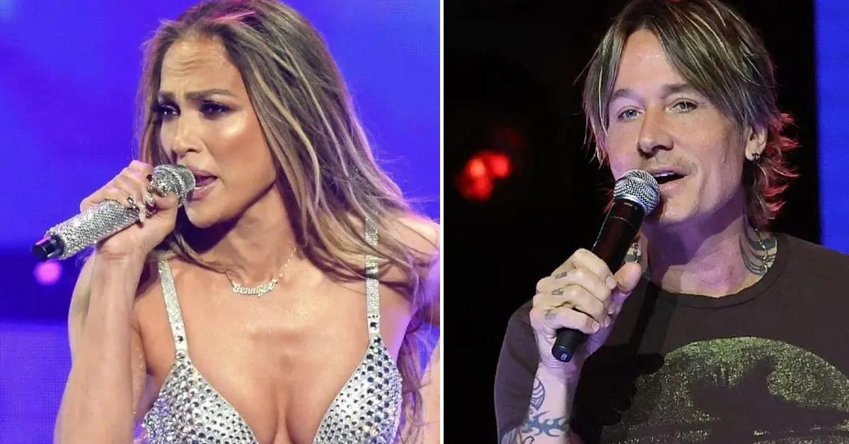EXCLUSIVE: Keith Urban and Jennifer Lopez 'Plotting to Make First Duet a Joint Diss Track Against Their Exes' — After Radar Revealed 'They Are an Item'