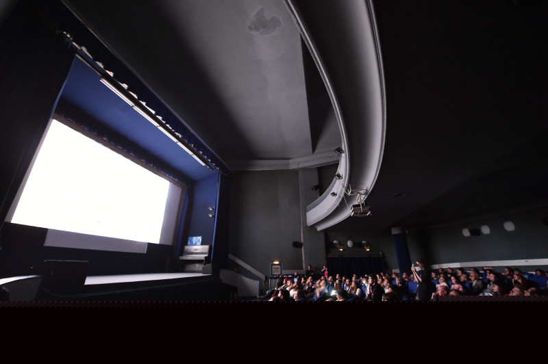 Începe o nouă ediție a Festivalului Internațional de Film Independent „Anonimul”, la Sfântu Gheorghe, în Delta Dunării
