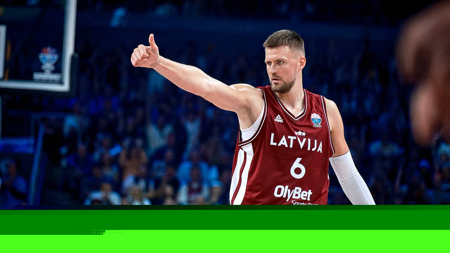 Hawks' Kristaps Porzingis Trade Already Looks Like a Home Run