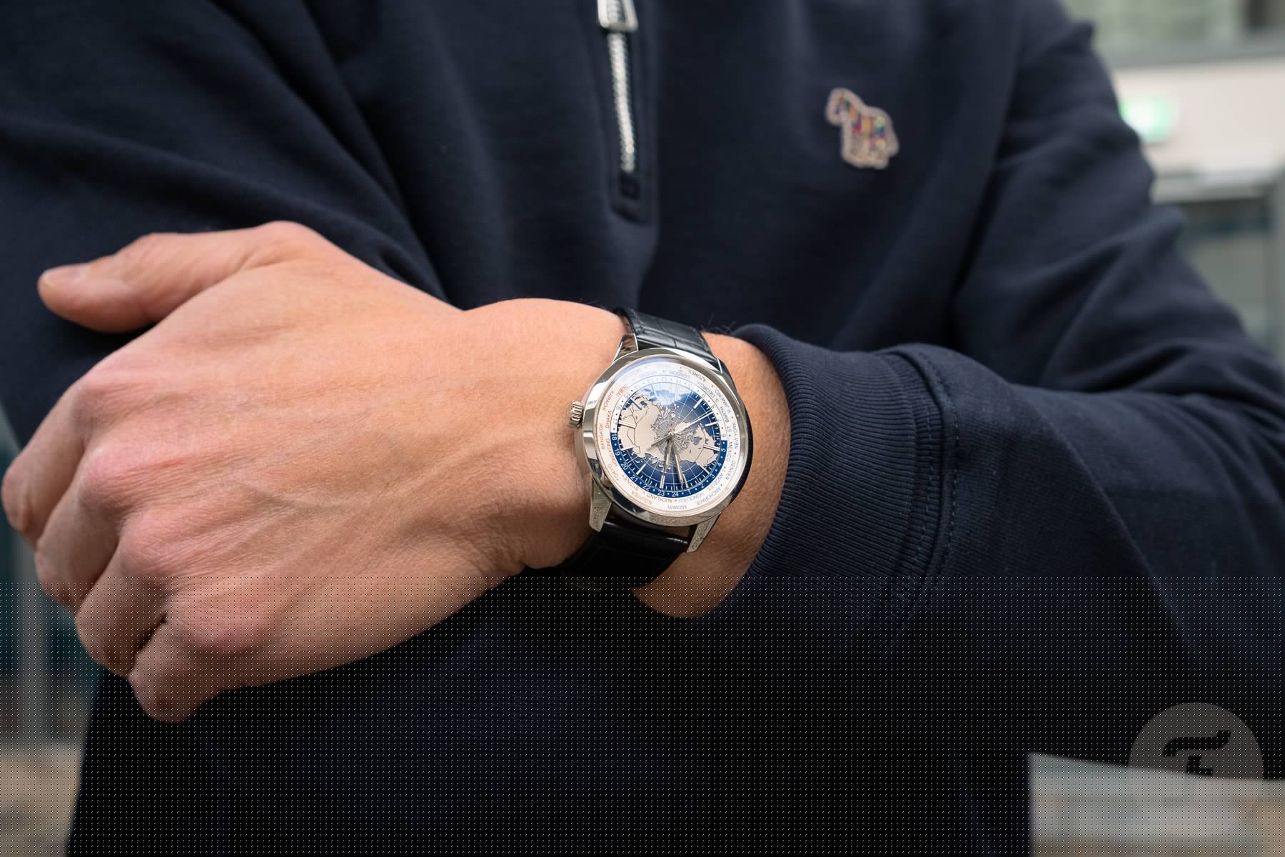 The Best Watch I Have Ever Owned: The Jaeger-LeCoultre Geophysic Universal Time