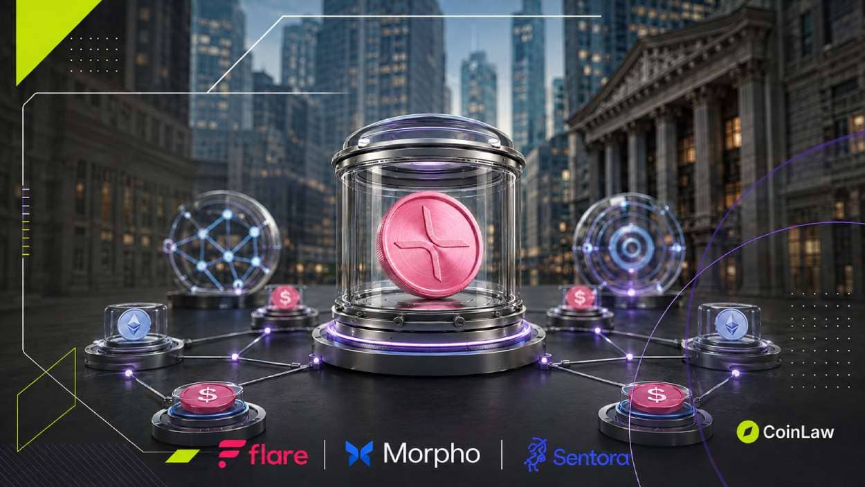 FXRP Approved as Collateral in Sentora’s RLUSD Vault