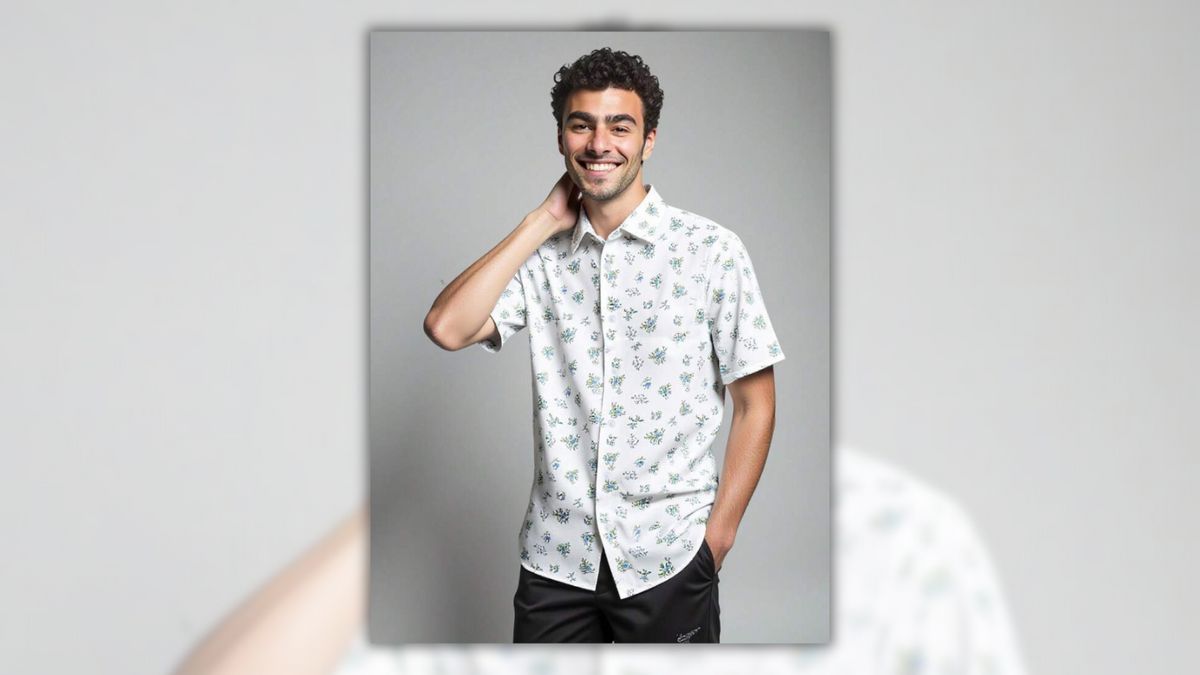 Did Shein use Luigi Mangione look-alike in shirt ad? Here's what we know