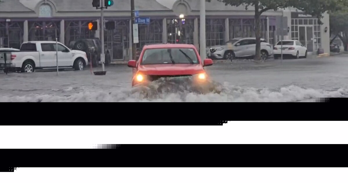 Norfolk health officials warn of bacteria, chemicals in Tuesday's floodwater