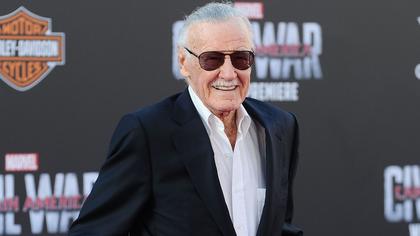 Stan Lee set to appear at LA Comic Con as hologram