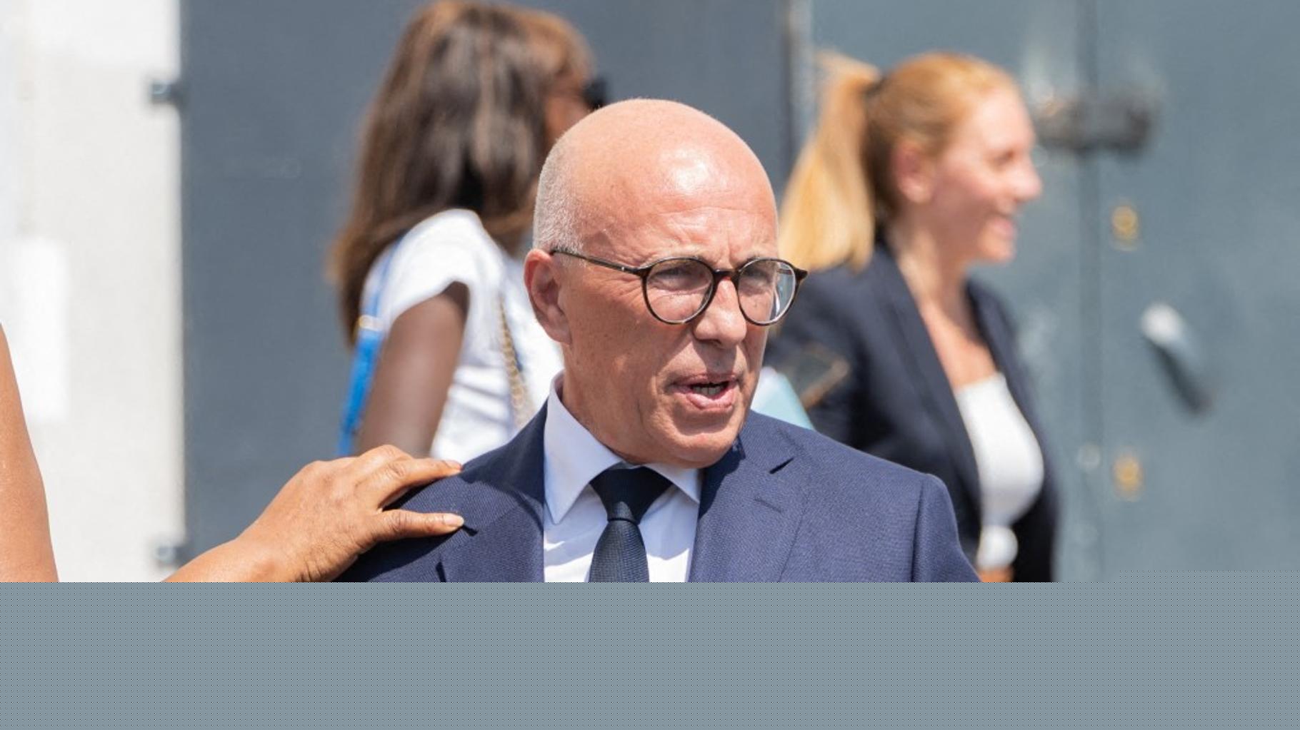 Le courrier moqueur de cet élu lyonnais à Éric Ciotti après la reprise de ce village olympique pour les JO 2030