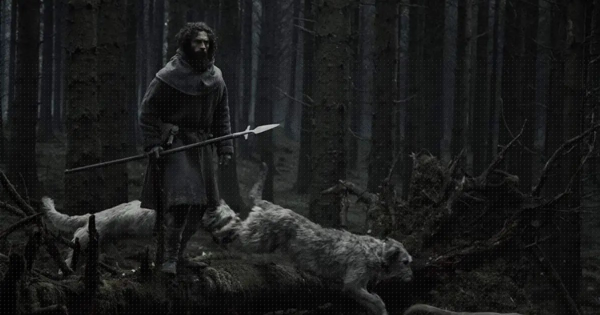 Robert Eggers’ Werwulf Unleashes Moonlit First Poster: ‘Devoureth All Mankynde’