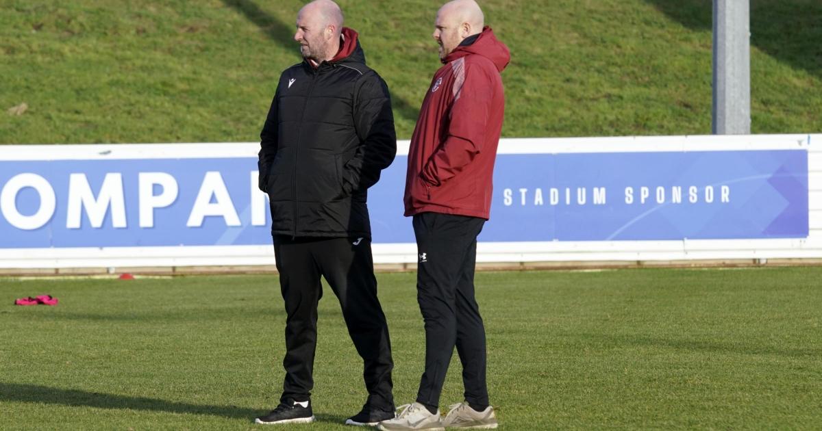 First team coaching staff resign enmasse at town football club