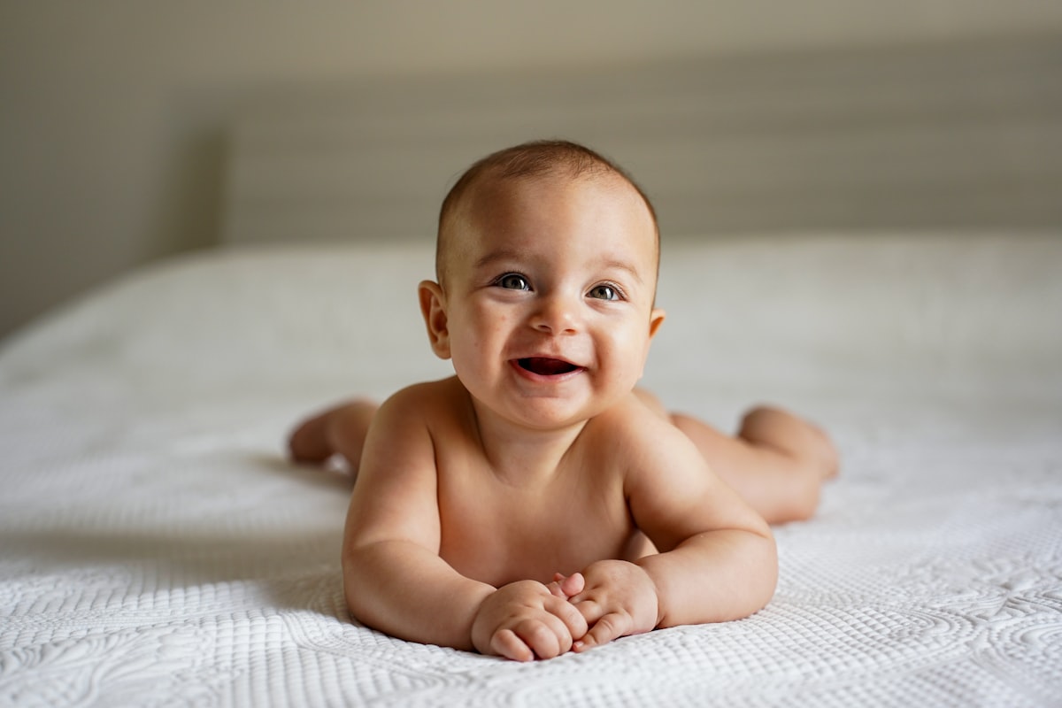 These Were Michigan’s Top Baby Names Of 2025
