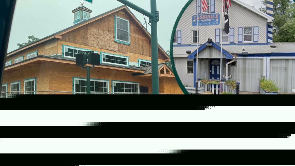 Rumors Swirl Over What's Replacing The Cassville Tavern