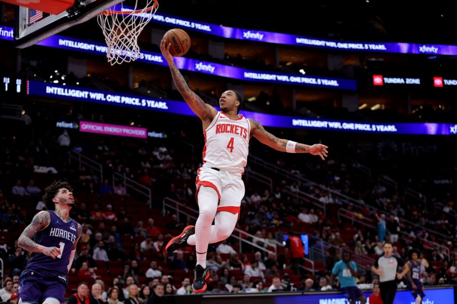 Rockets Waive JD Davison