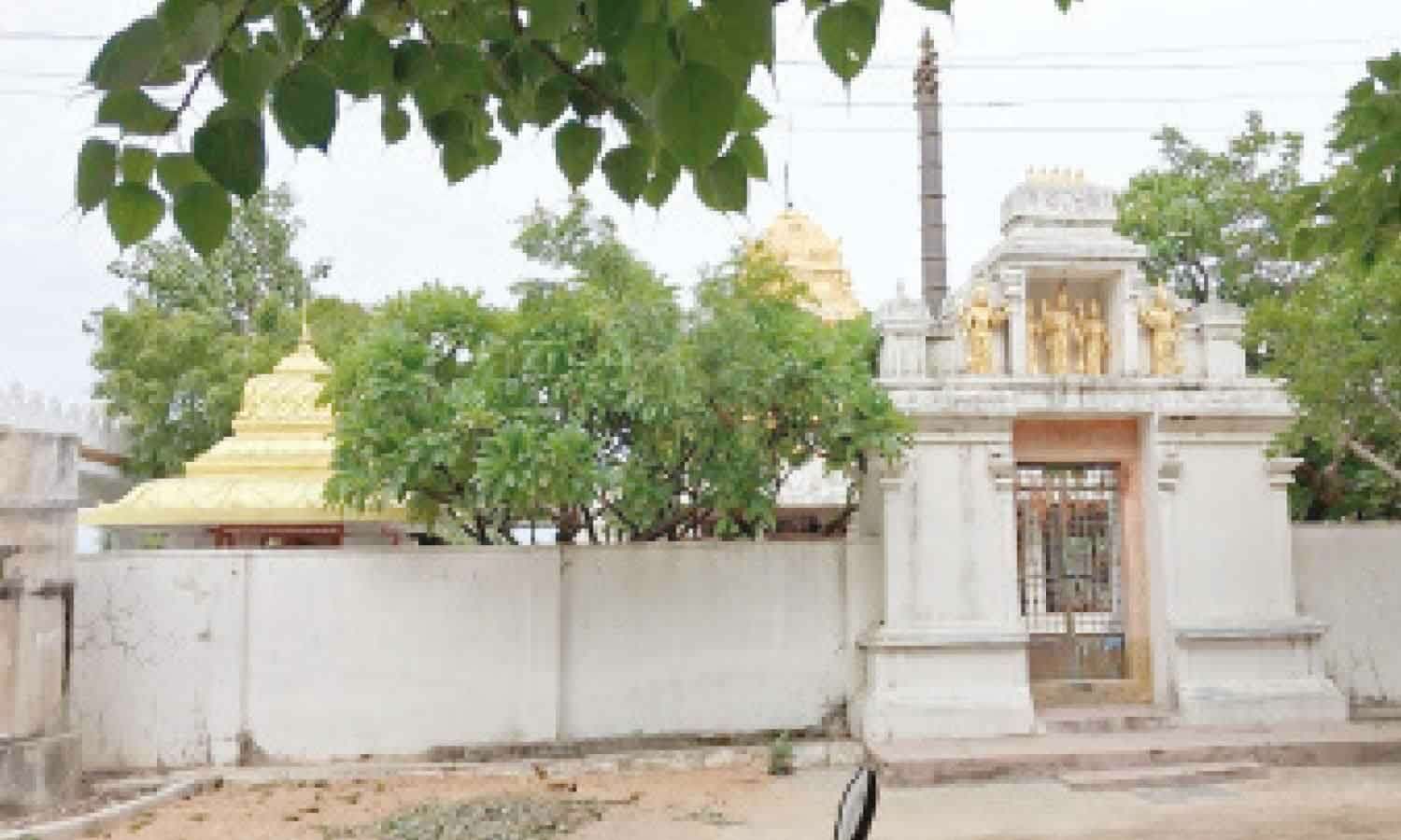 Temple endowment lands under scrutiny