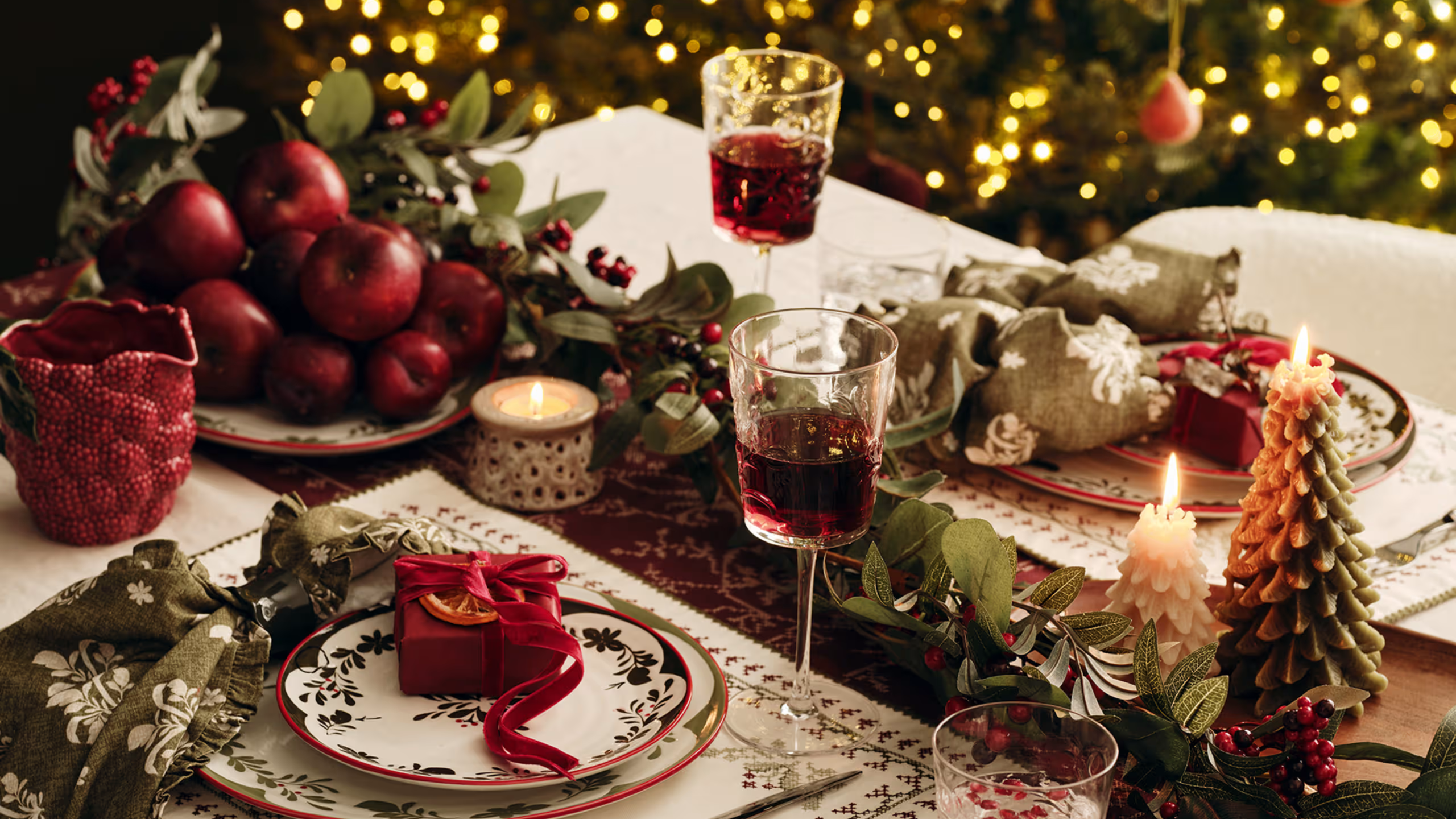 Move over cabbageware – M&S’s bramble collection is here to take the crown