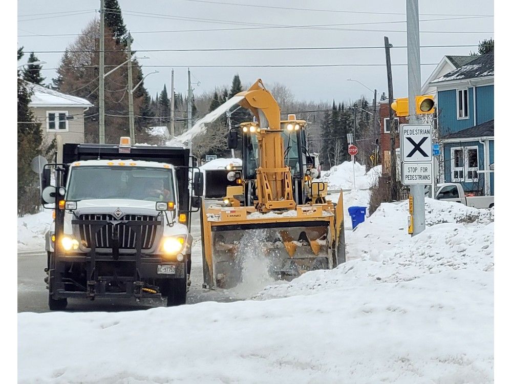 Town of Kirkland Lake winter maintenance discussed at public meeting