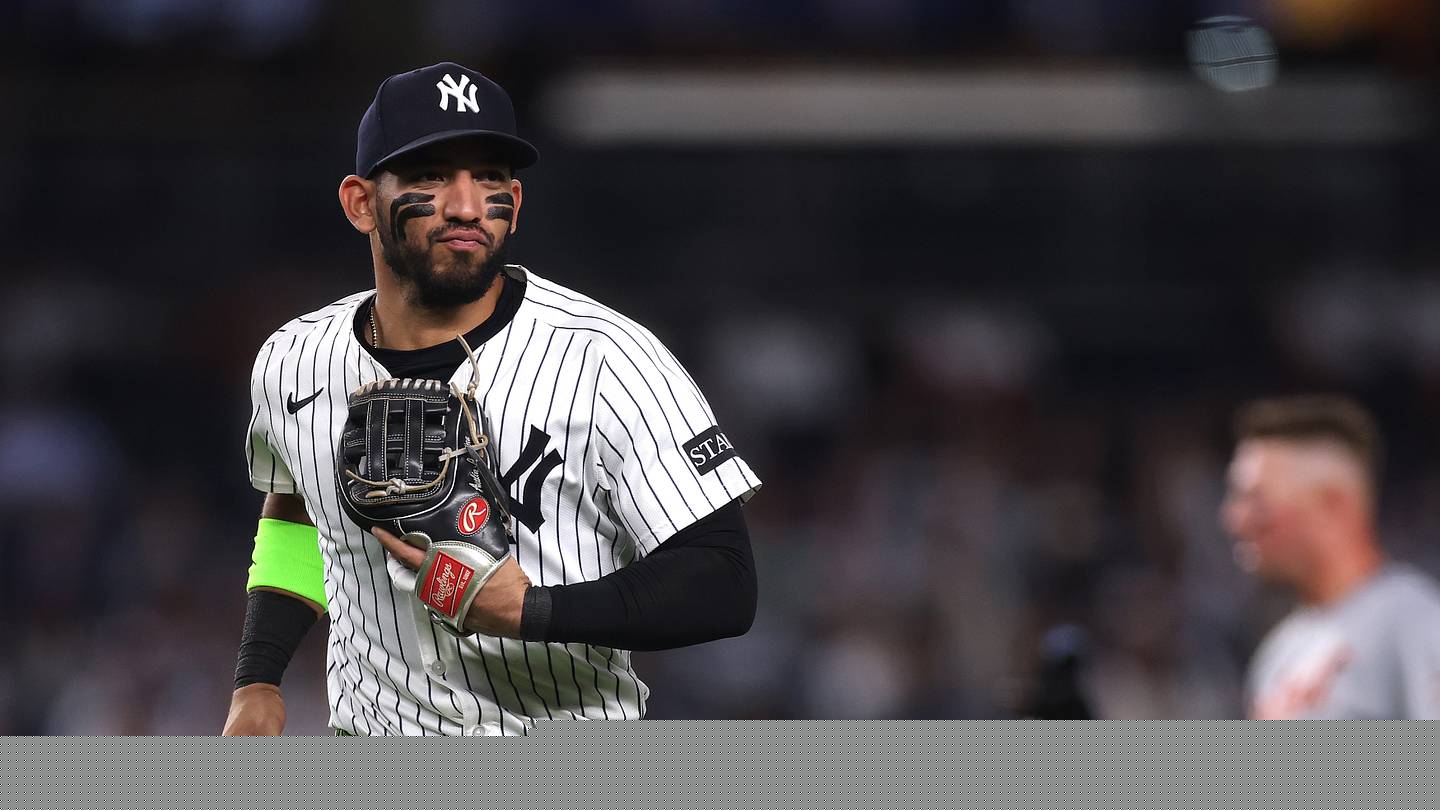 Yankees finalize Jose Caballero trade with Rays as recent draft pick heads to Tampa