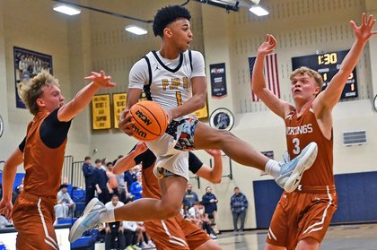 BOYS BASKETBALL: PJP lands wire-to-wire win over Perkiomen Valley in regular-season finale with PAC playoffs on deck