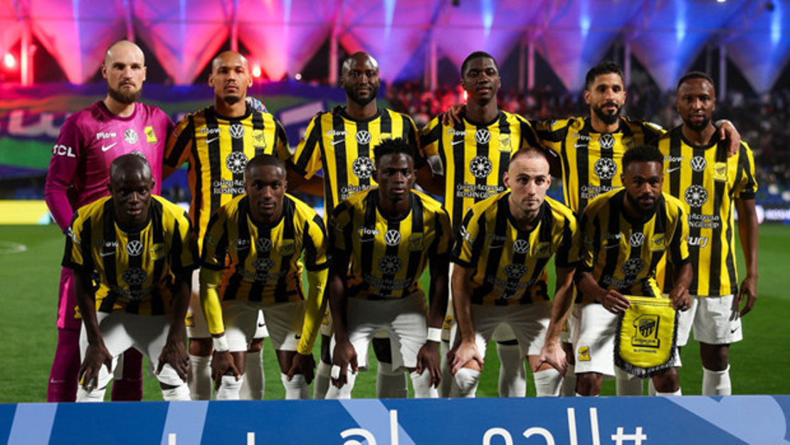 Al Fateh ve Al Ittihad Zarif Beraberlik Yakaladı