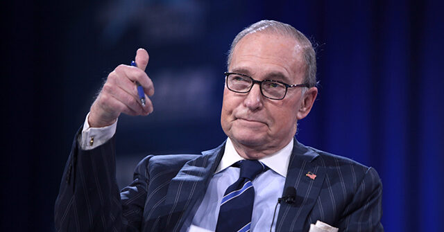 Kudlow: Should 'Return to Major Combat' and Tighten Economic Screws on Iran