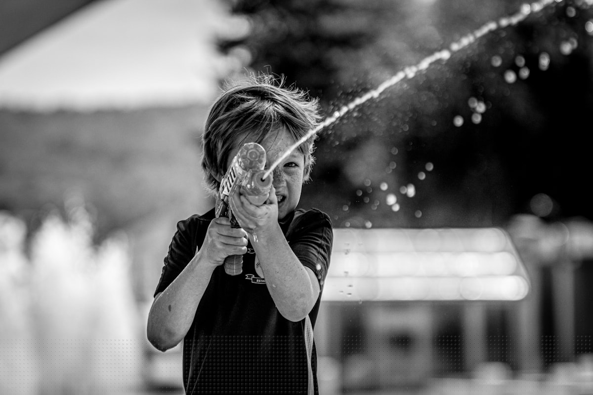 Broussard Fire Department Is Hosting a City-Wide Water War on Saturday — Soak the Firefighters