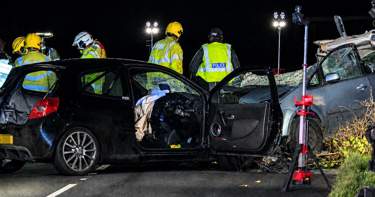 Man accused of causing serious injury in New Year's Eve horror crash