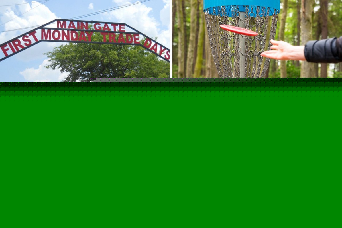 13 Things Happening Across East Texas This Weekend - August 1