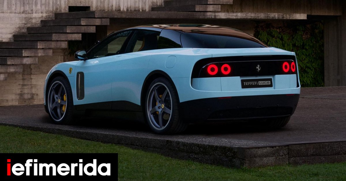 Lewis Hamilton: «Η Ferrari Luce έχει την καλύτερη οδική συμπεριφορά από ό,τι έχω οδηγήσει»