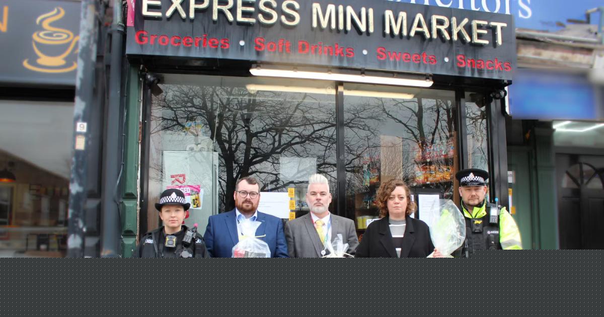 Bury shop closed over illicit tobacco and fake Labubu dolls applies for new licence