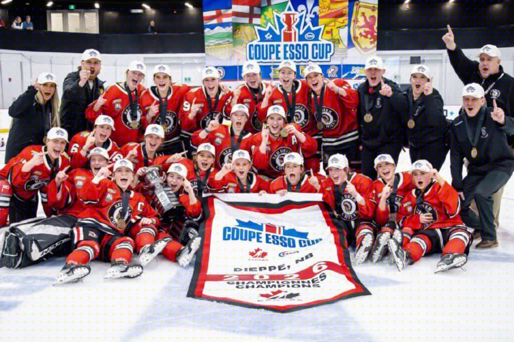 Red Deer hockey players invited to Team Alberta U18 Female Fall Camp