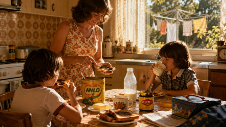 10 smells every Australian remembers from growing up