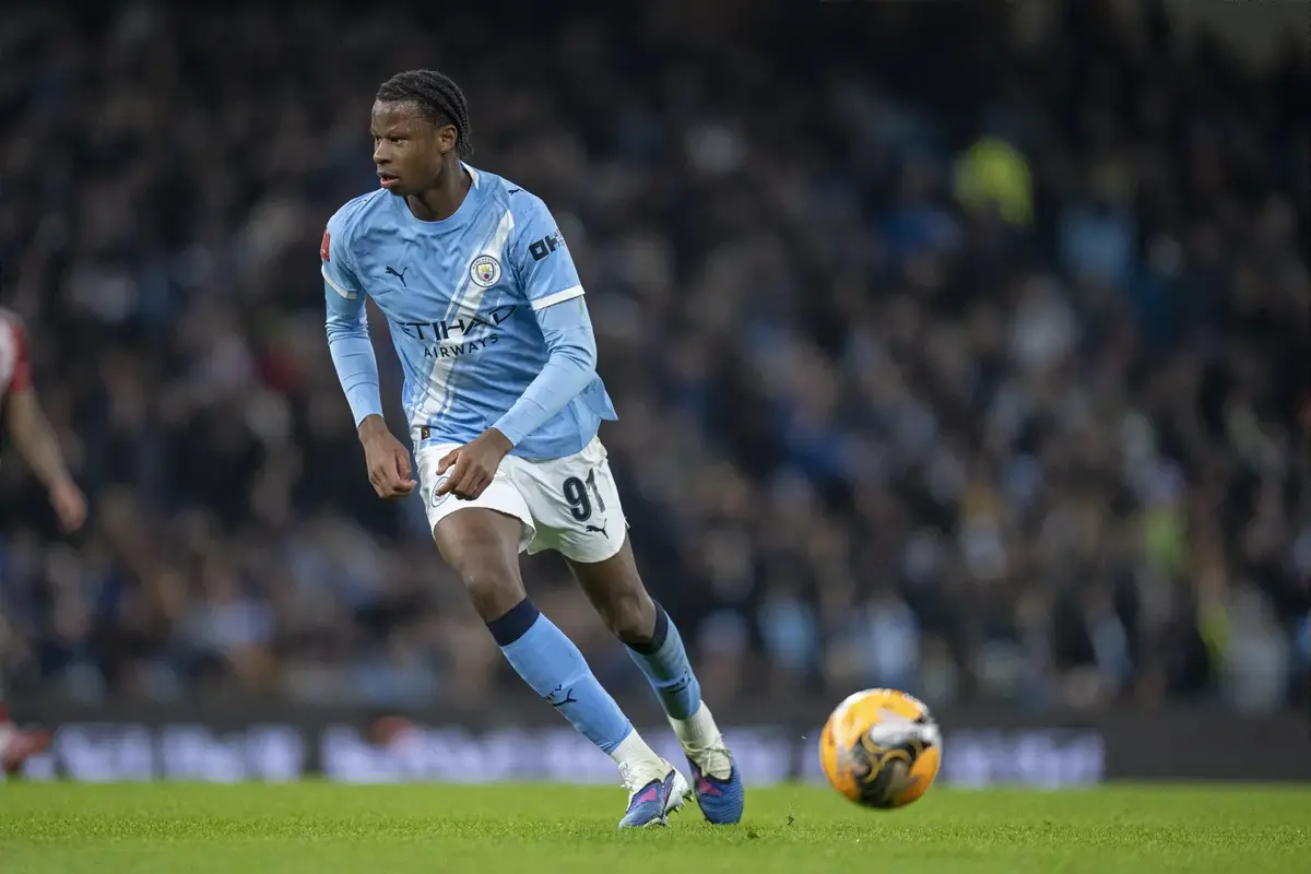 Watford and Manchester City agree six-month loan deal for centre-back after Max Alleyne recall
