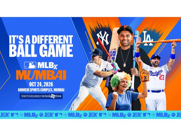 Sports News | Major League Baseball Brings MLBx to India, Featuring Cricket Superstar Suryakumar Yadav