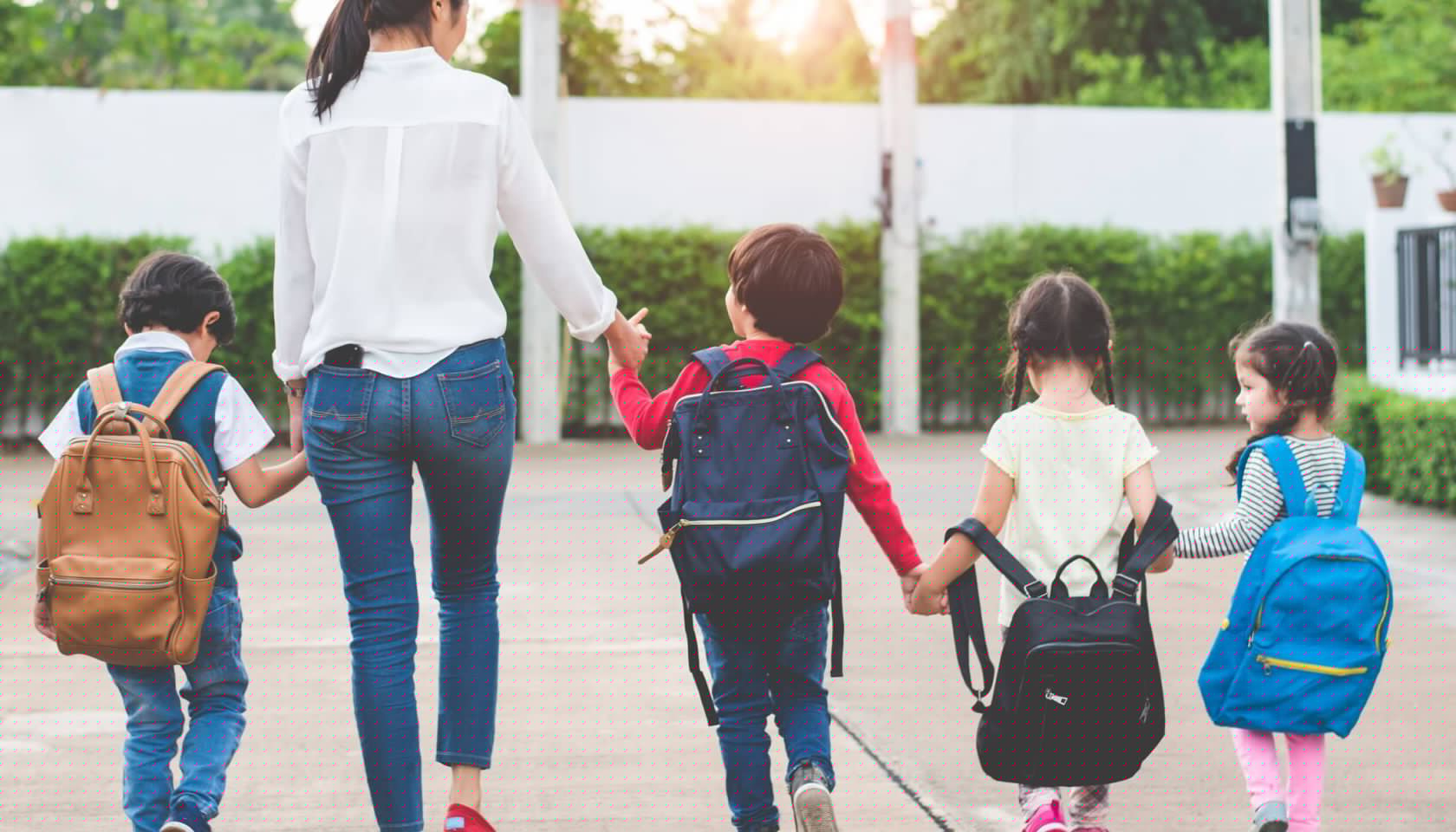 IN Non-Profit Collects School Supplies Ahead of School Year