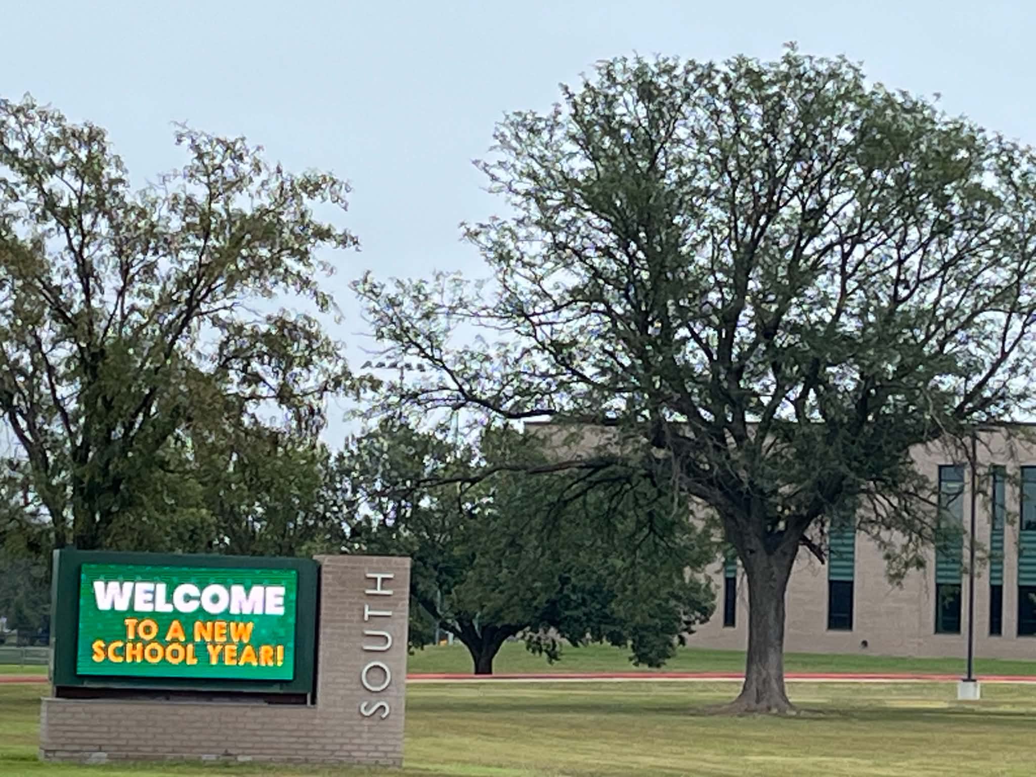 Think Safety With Back to School